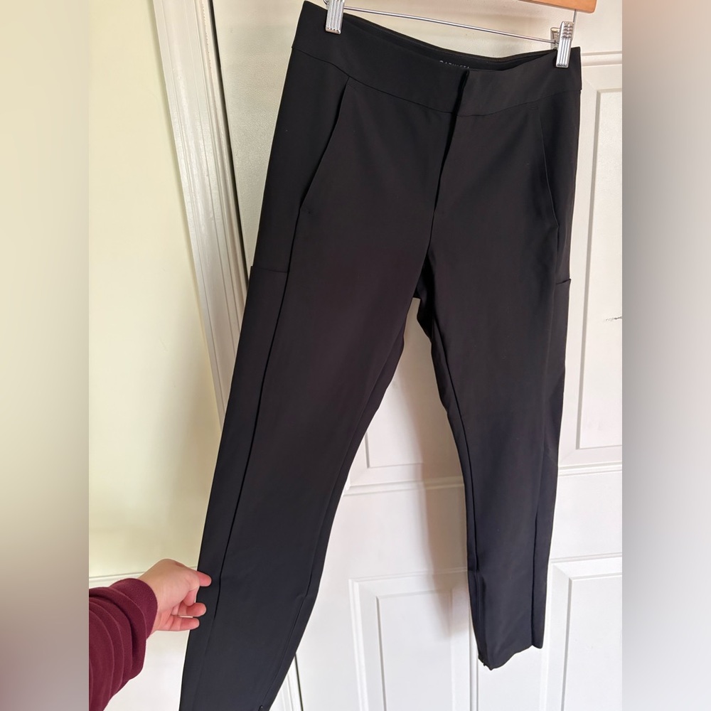 Athleta Black Stellar Trouser